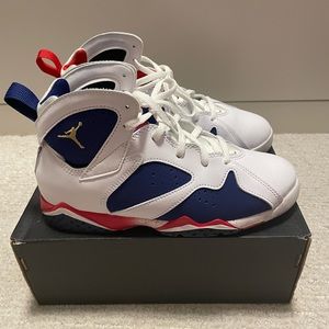 Jordan retro 7 “tinker alternate”
